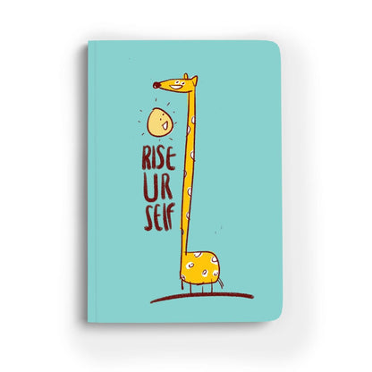RISE YOURSELF - Notebook