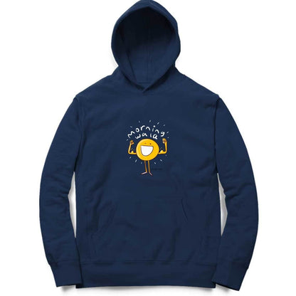 MORNING WALA - Hoodie