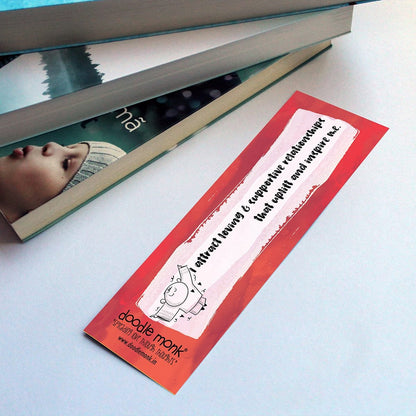 Affirmations Bookmarks - for Success, Happiness, & Abundance -
