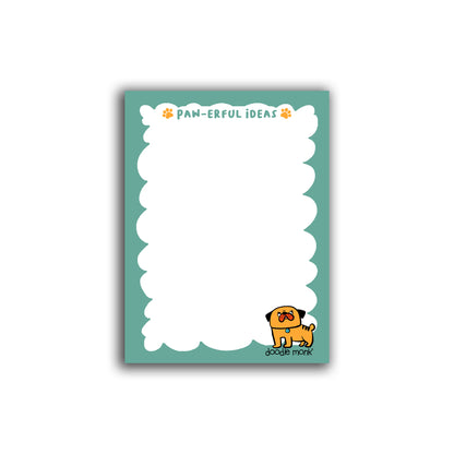 Pawerful Ideas - Cute Mini Notepad