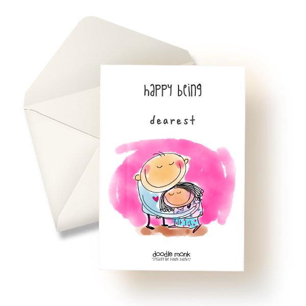 Dearest    - Post Card