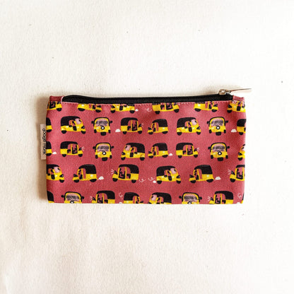 Auto Pencil Pouch