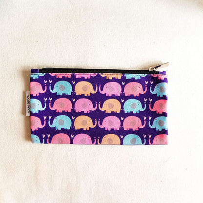 Elephant Pencil Pouch