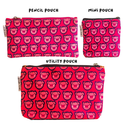 Pouches