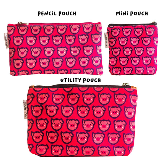 Pouches