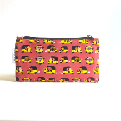 Auto Pencil Pouch