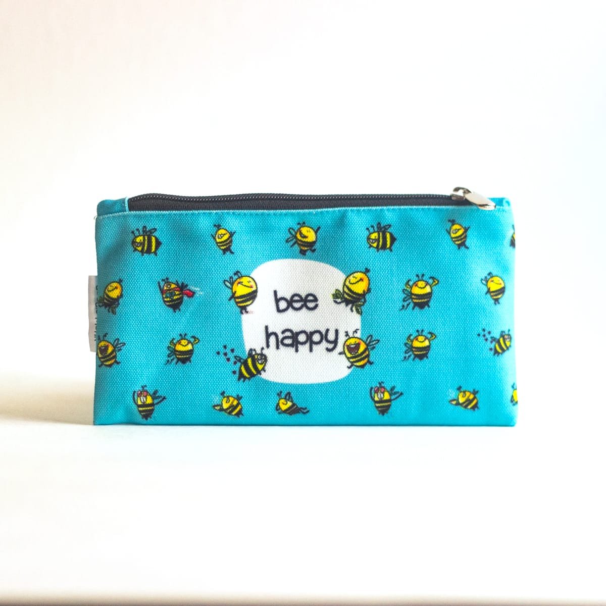 Bee Happy Pencil Pouch