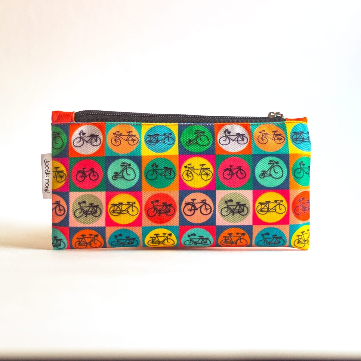 Cycle Pencil Pouch