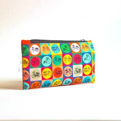 Cycle Pencil Pouch