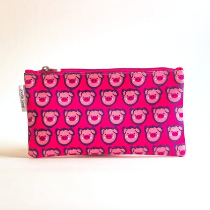 Piggy Pencil Pouch