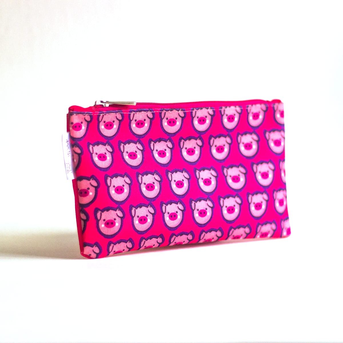 Piggy Pencil Pouch