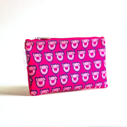 Piggy Pencil Pouch