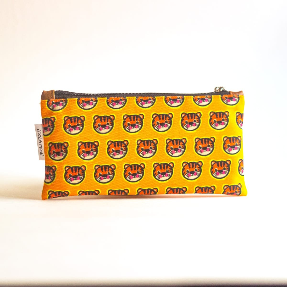 Tiger Pencil Pouch