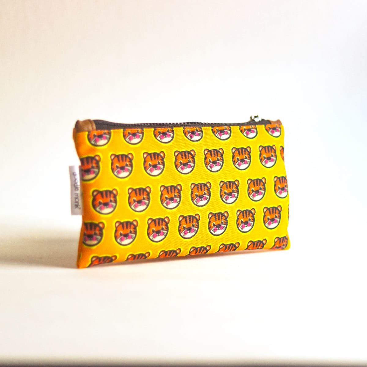 Tiger Pencil Pouch