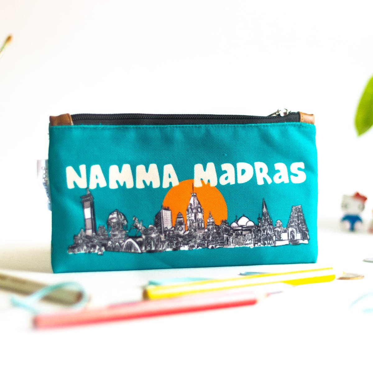 Pencil Pouch