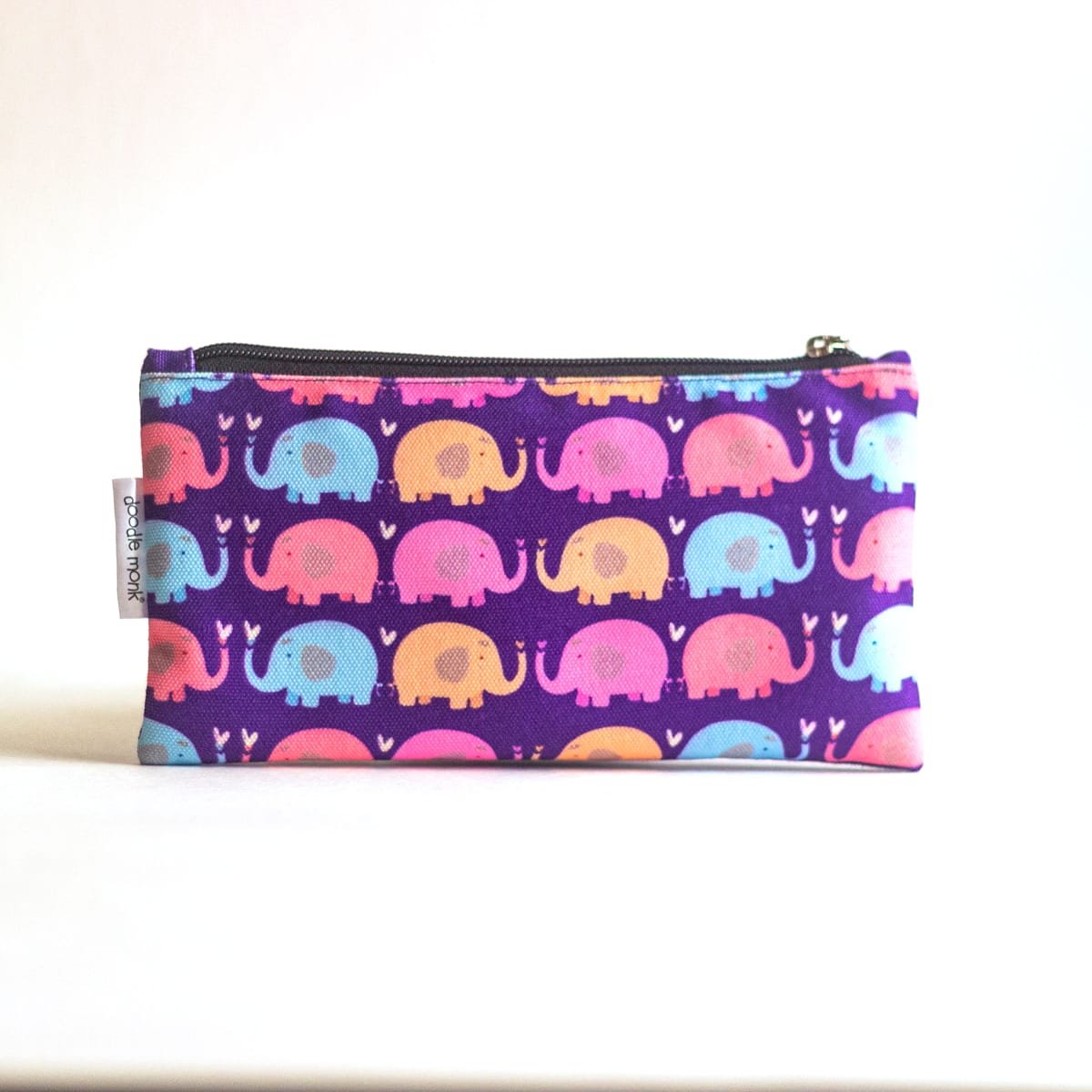Elephant Pencil Pouch