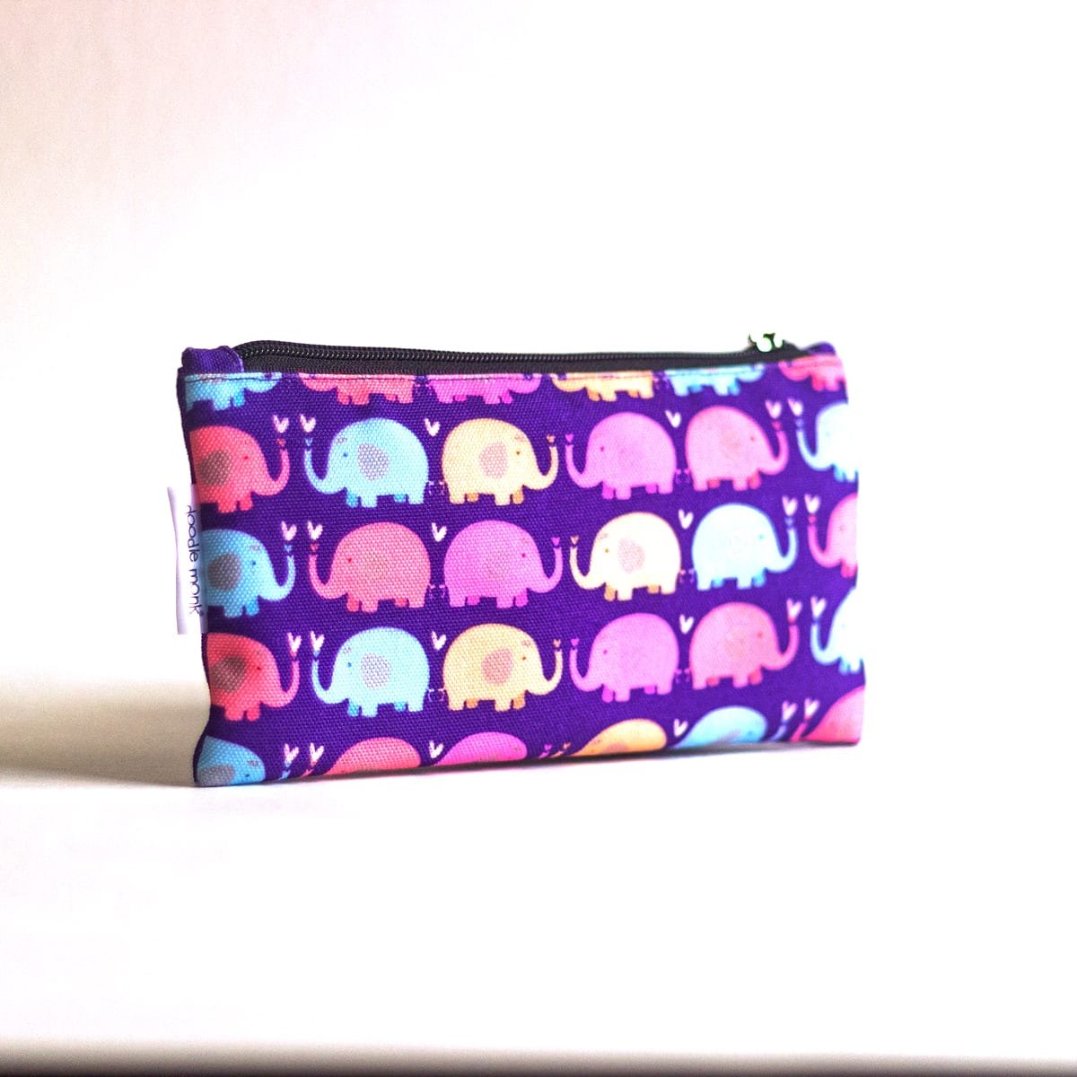 Elephant Pencil Pouch
