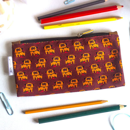 Dog - Pencil Pouch