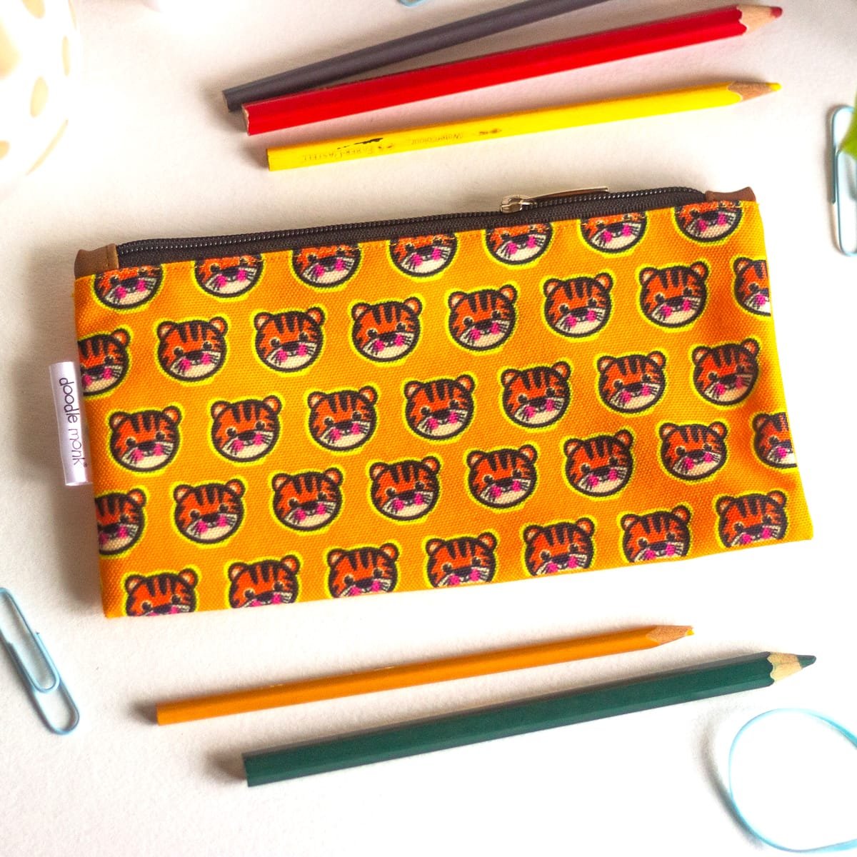 Tiger Pouches Combo