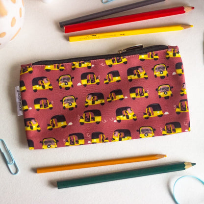 Auto Pouches & Tote Combo