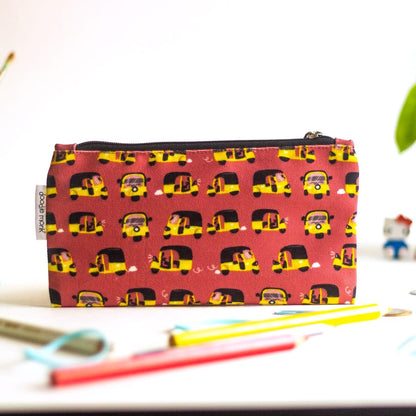 Auto Pencil Pouch