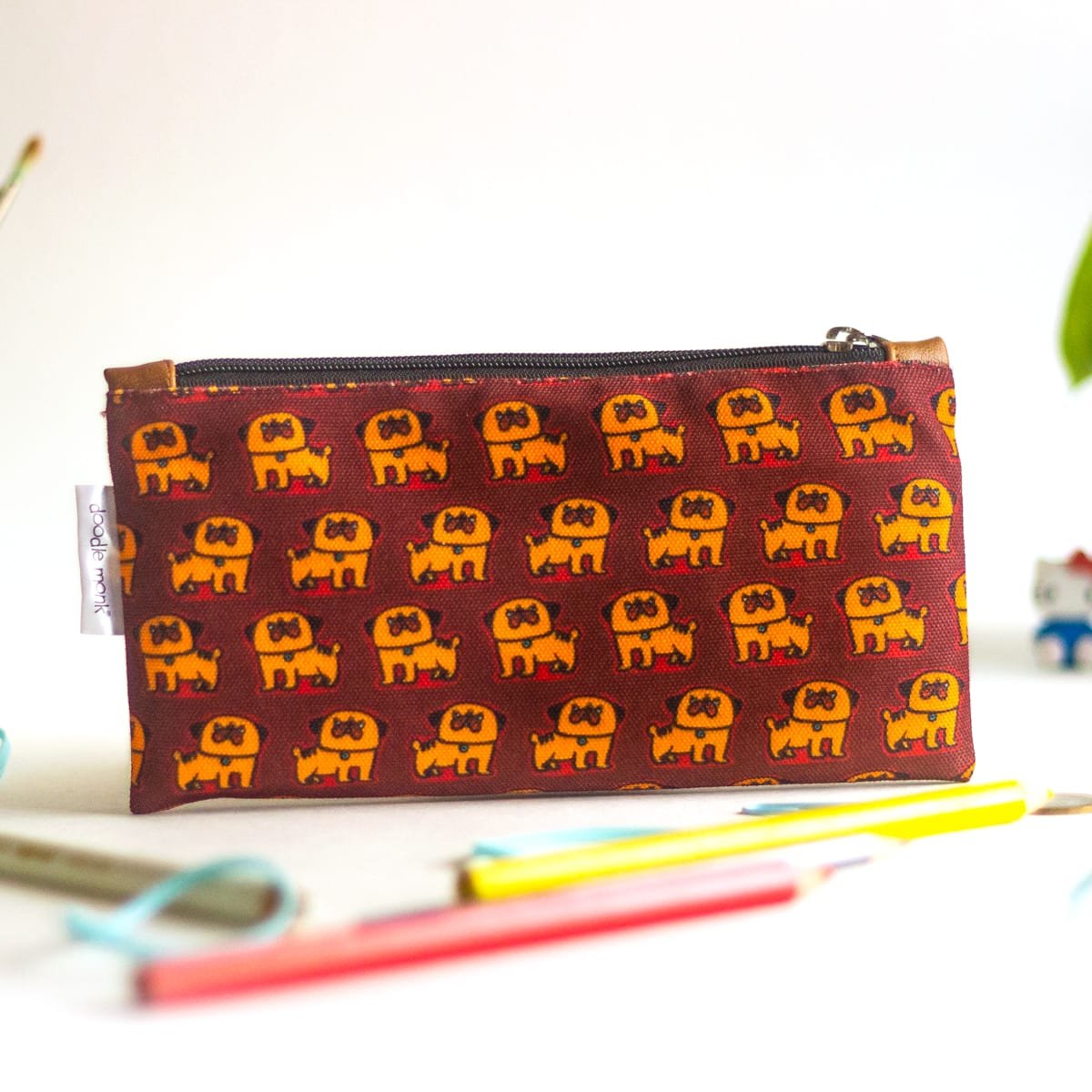 Dog - Pencil Pouch