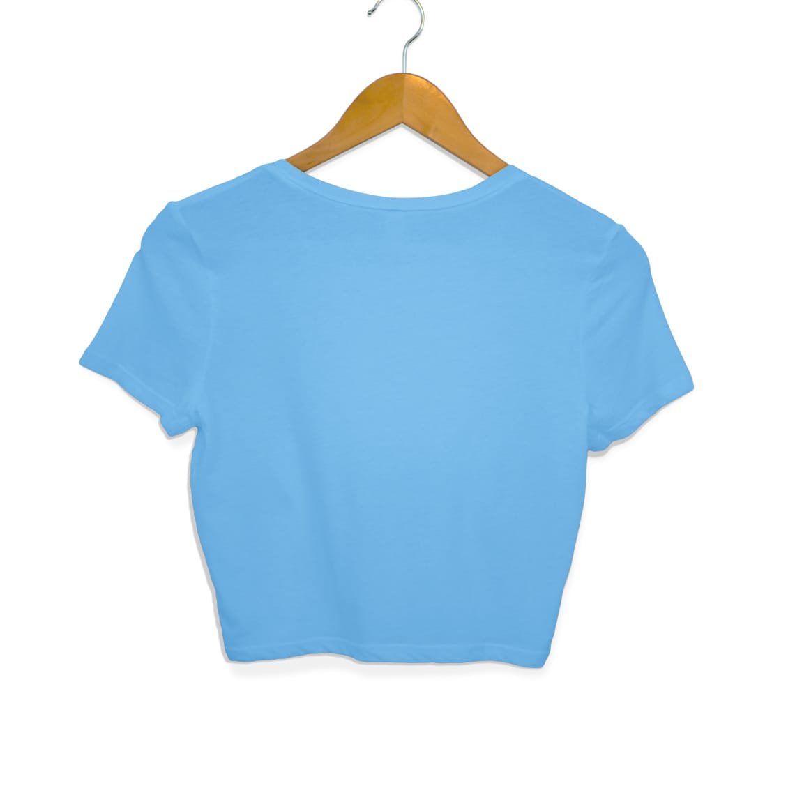 MORNING WALA - Crop Top