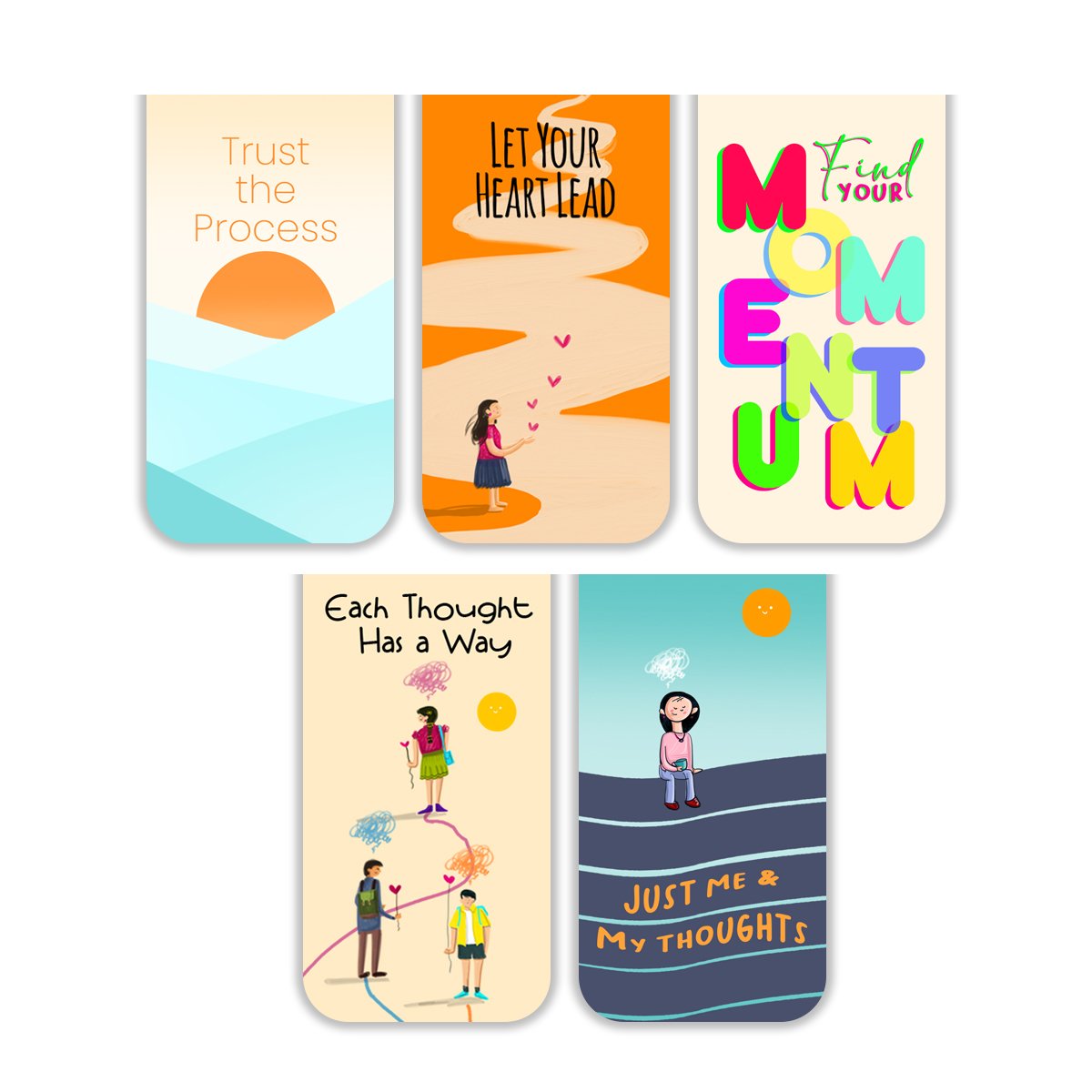 Magnetic Bookmark
