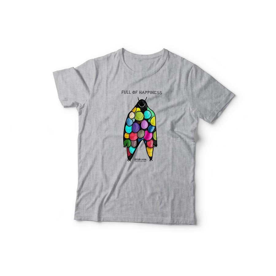FULL OF HAPPINESS - T shirt