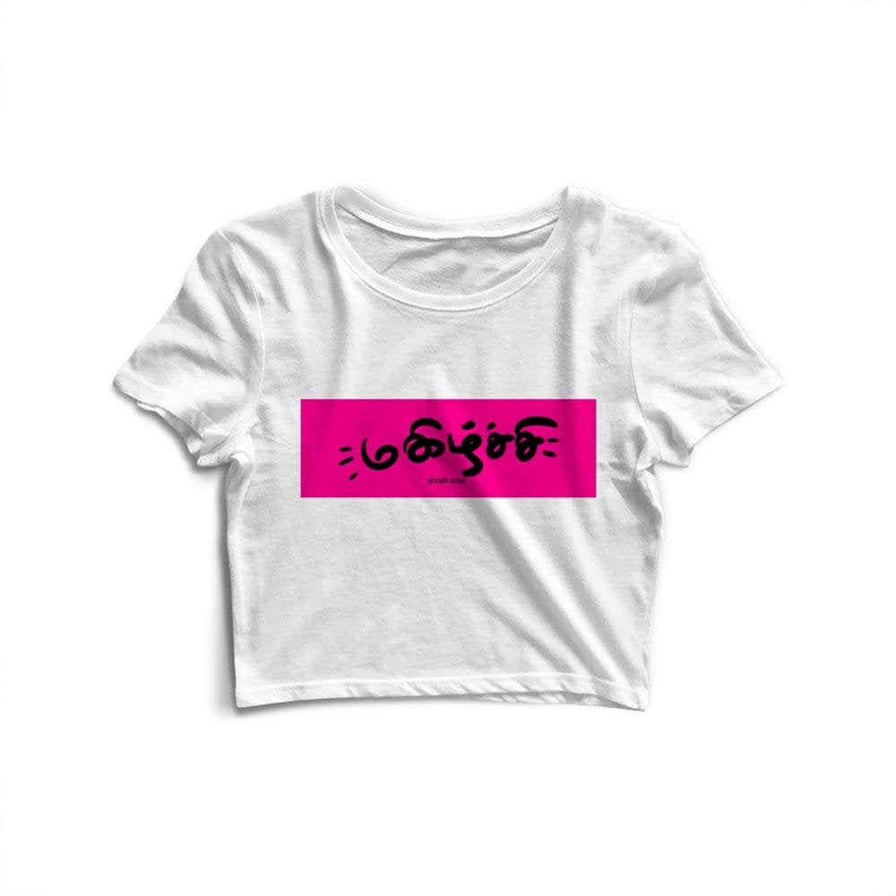 MAGIZCHI- Crop Top
