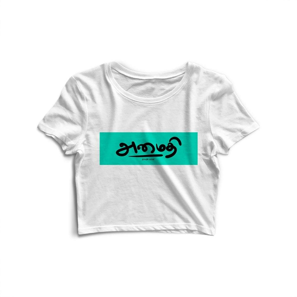 AMAITHI - Crop Top