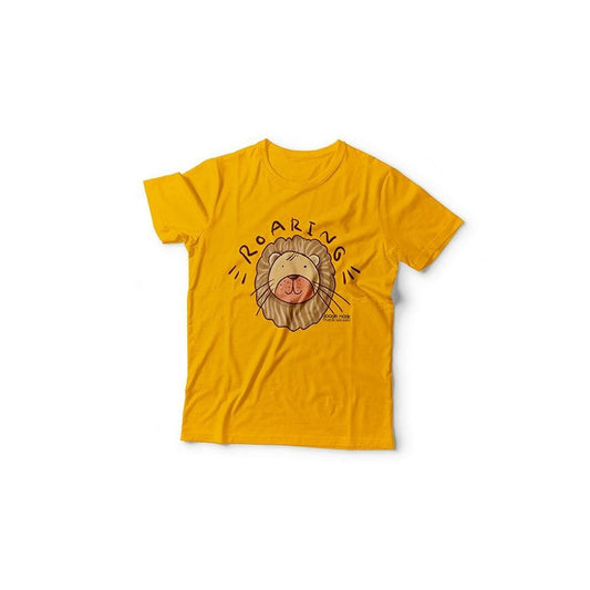 Roaring - Kids T-shirt