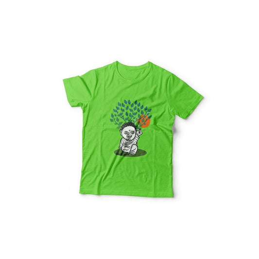 LITTLE BUDDHA 2- Kids T-shirt