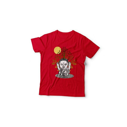 LITTLE BUDDHA 3- Kids T-shirt