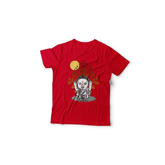 LITTLE BUDDHA 3- Kids T-shirt