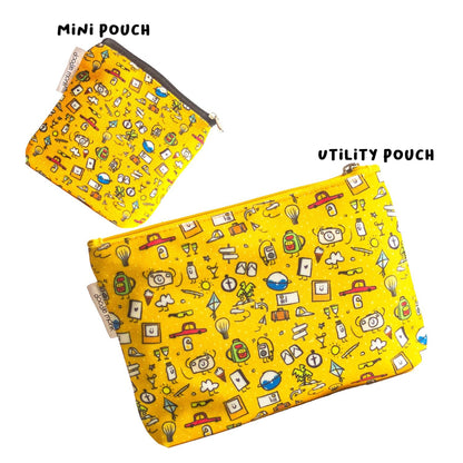 Pouches