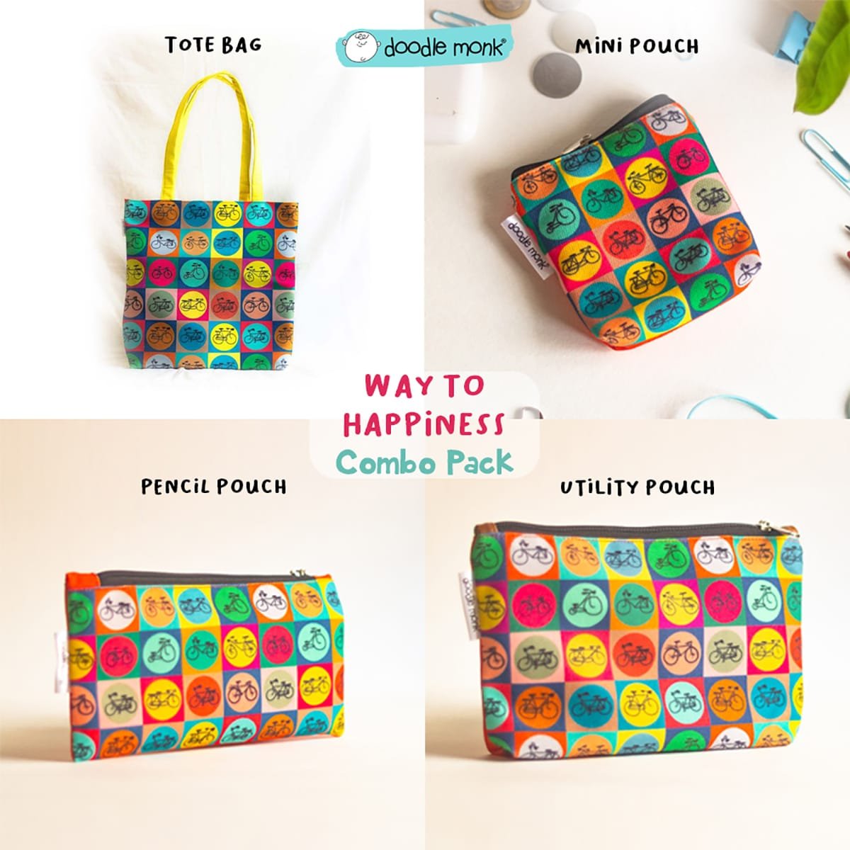 Pouches