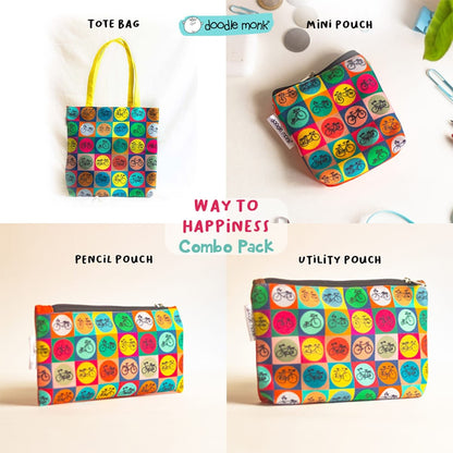 Pouches