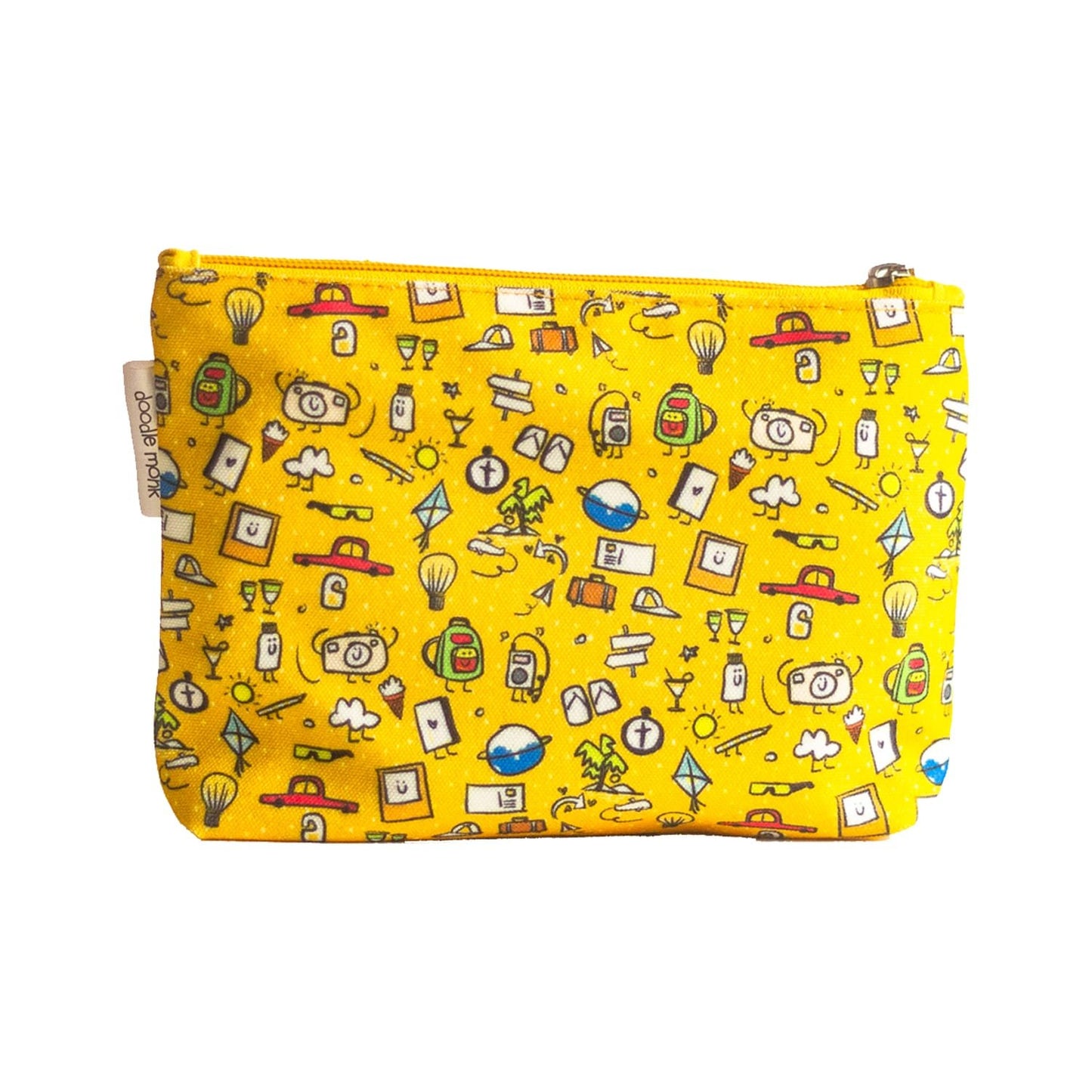 WANDERLUST Pouches Combo