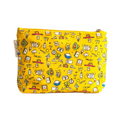 WANDERLUST Pouches Combo