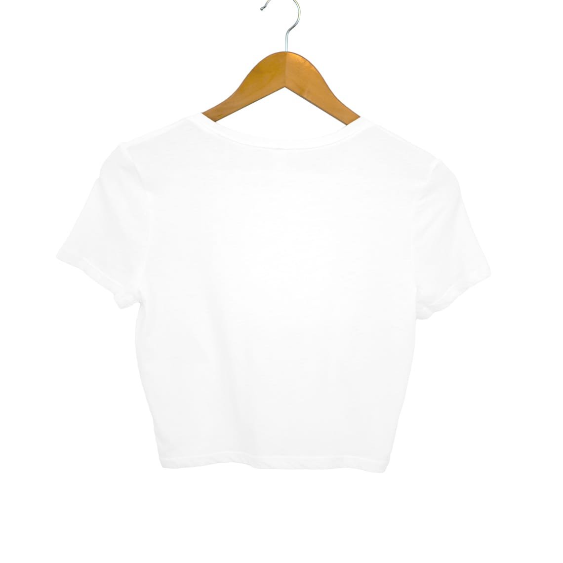 HAPPY BEING - Crop Top