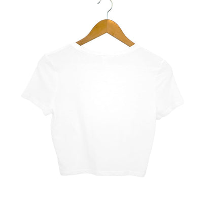 HAPPY BEING - Crop Top
