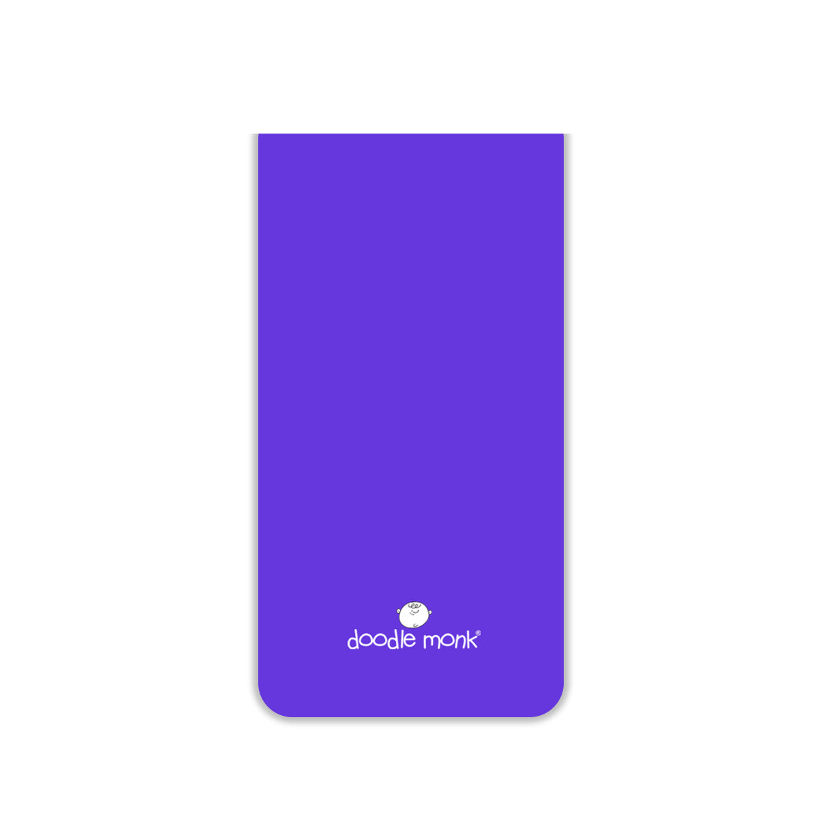 Commited Relation Magnetic Bookmarks – Cute Doodle Page Markers