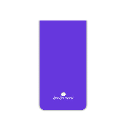 Commited Relation Magnetic Bookmarks – Cute Doodle Page Markers