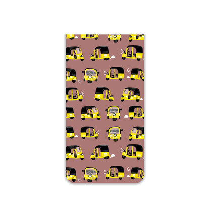 Auto Magnetic Bookmarks – Cute Doodle Page Markers