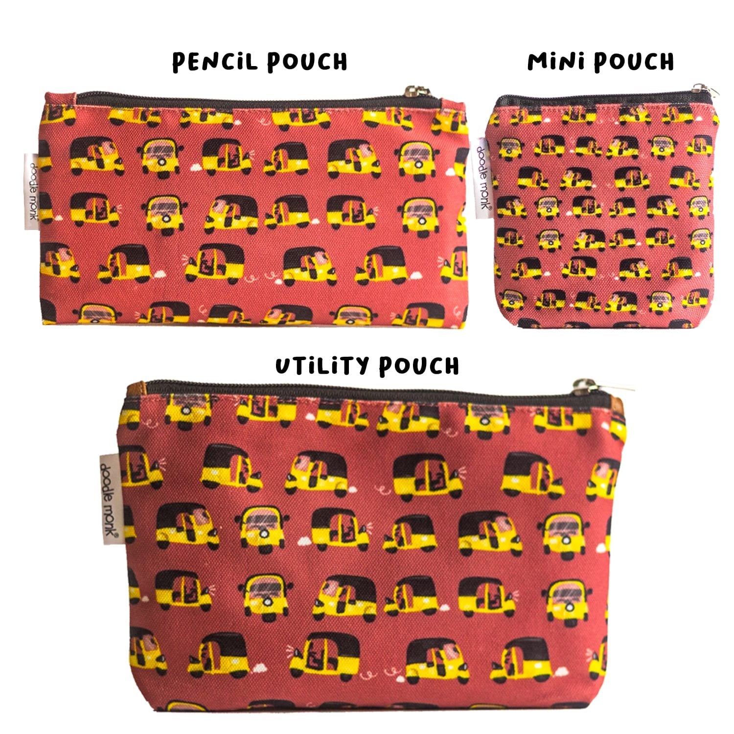 Pouches