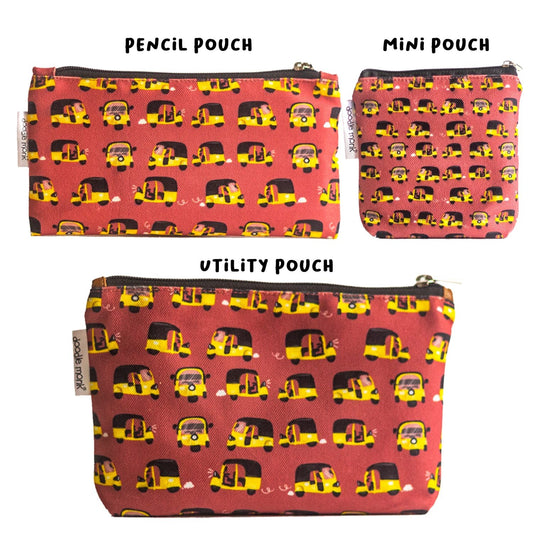 Pouches
