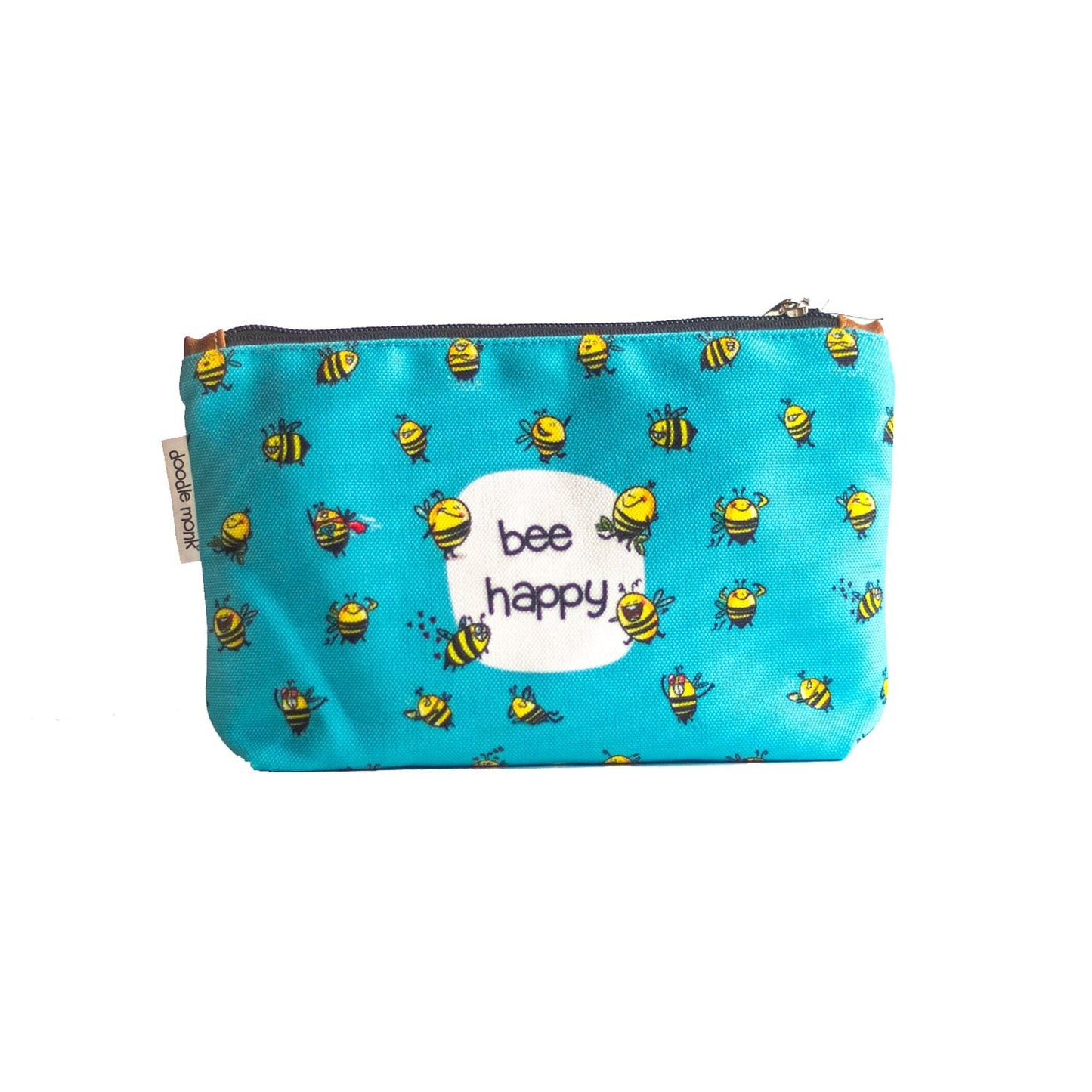 Bee Happy Utility Pouch
