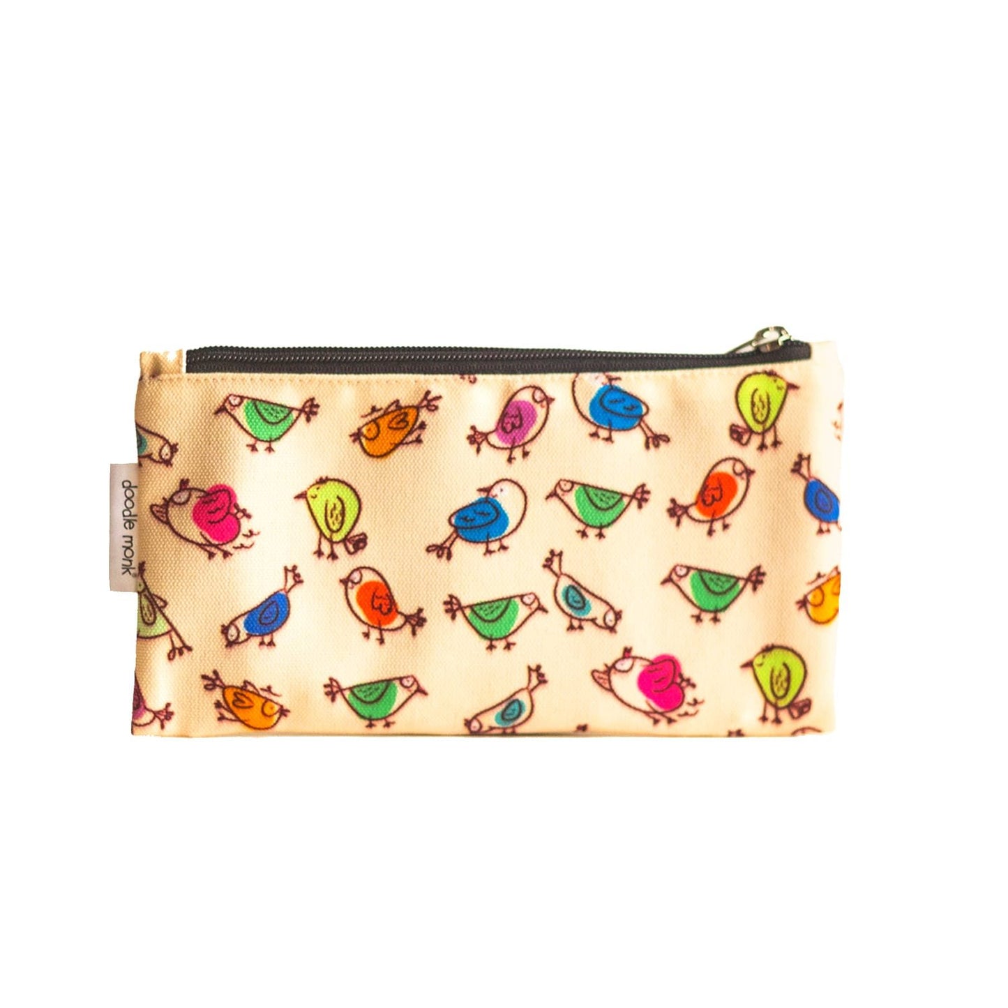 Bird Pencil Pouch