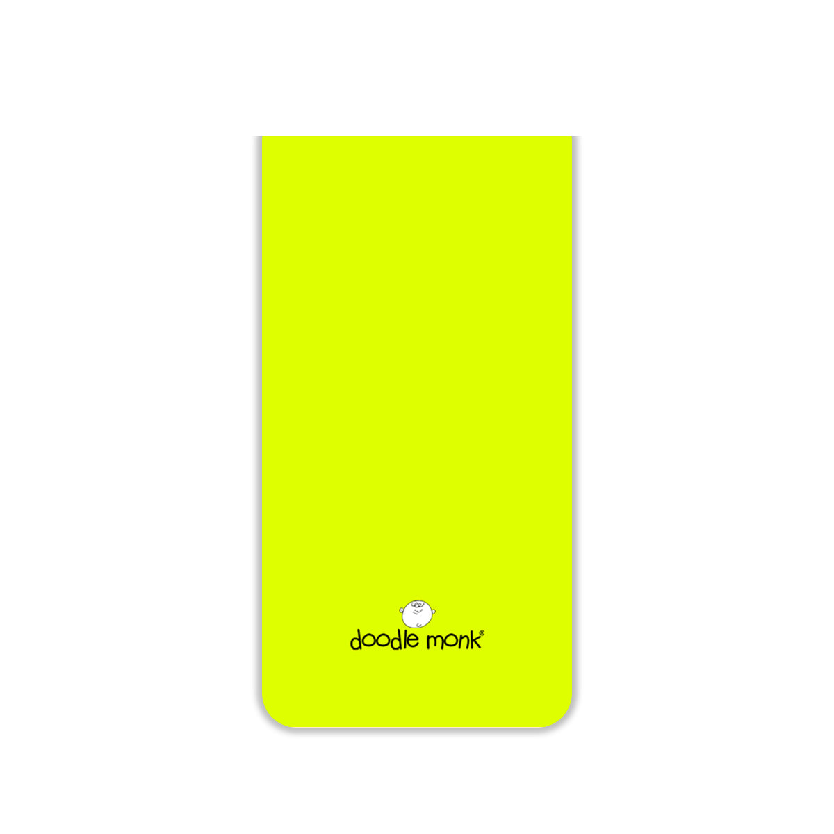 Nomad Magnetic Bookmarks – Cute Doodle Page Markers